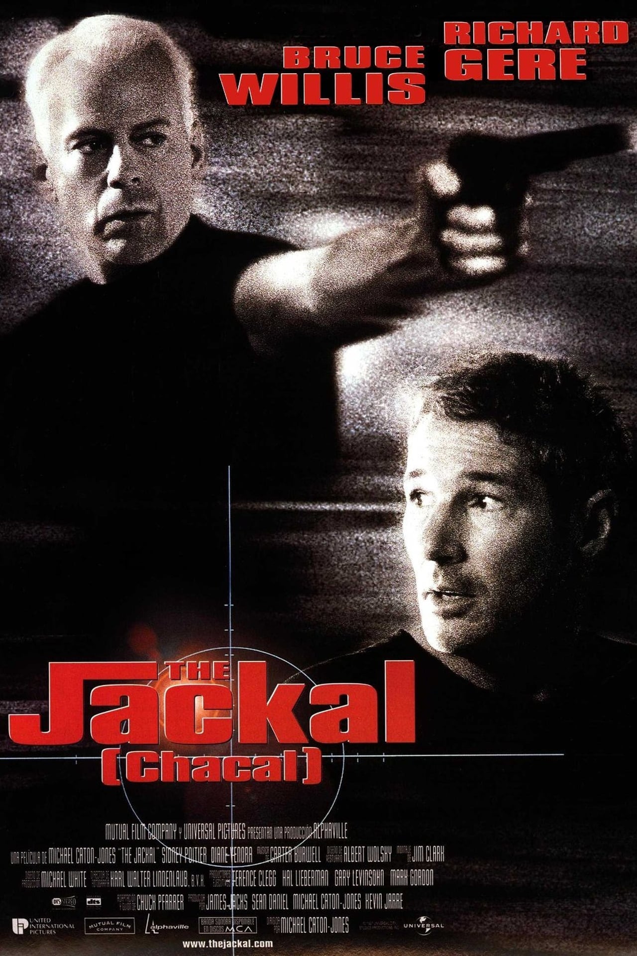 Movie The Jackal (Chacal)