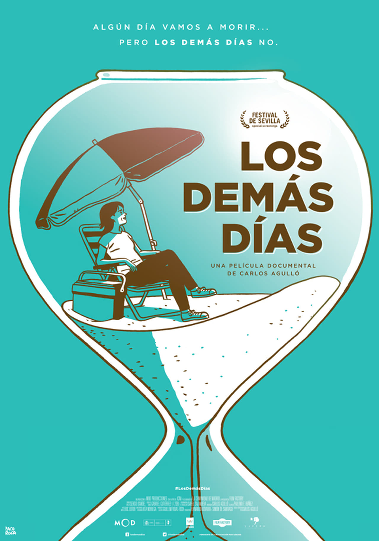 Películas Los demás días