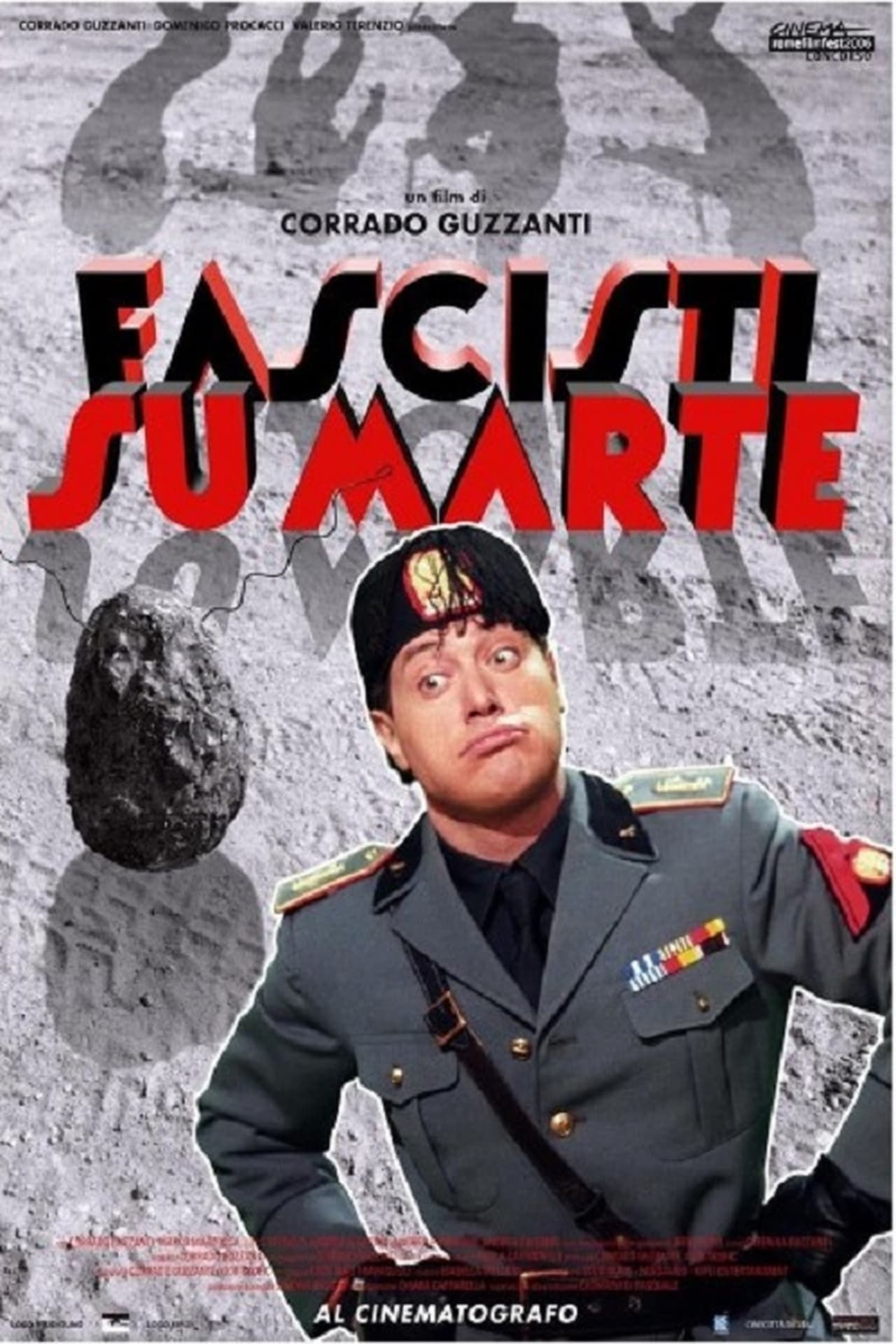 Movies Fascisti su Marte