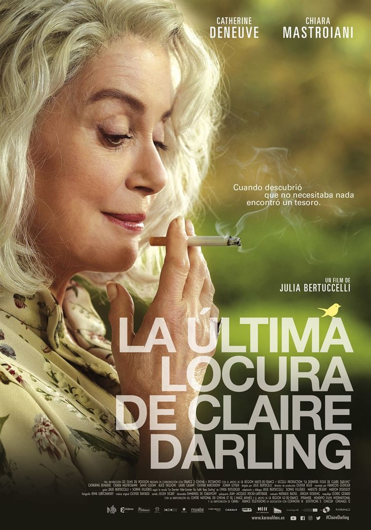 Movies La última locura de Claire Darling