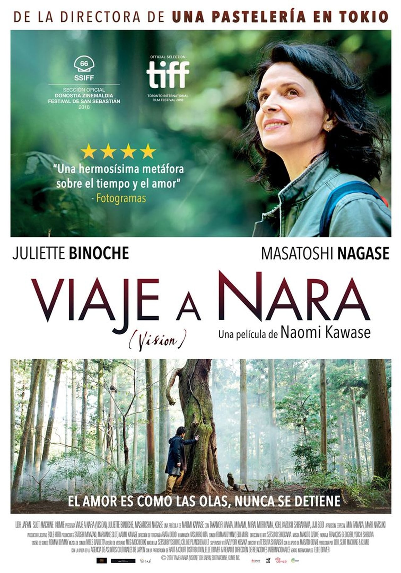 Movie Viaje a Nara