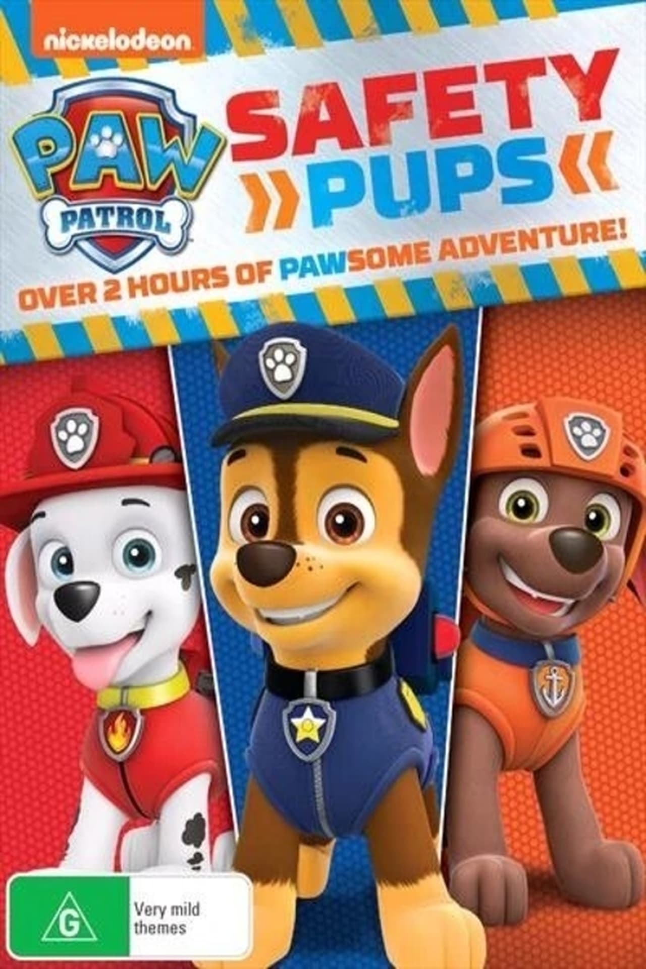 Movies Paw Patrol: Safety Pups