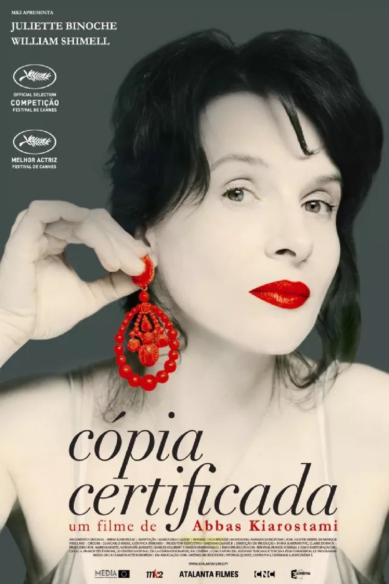 Películas Copia certificada