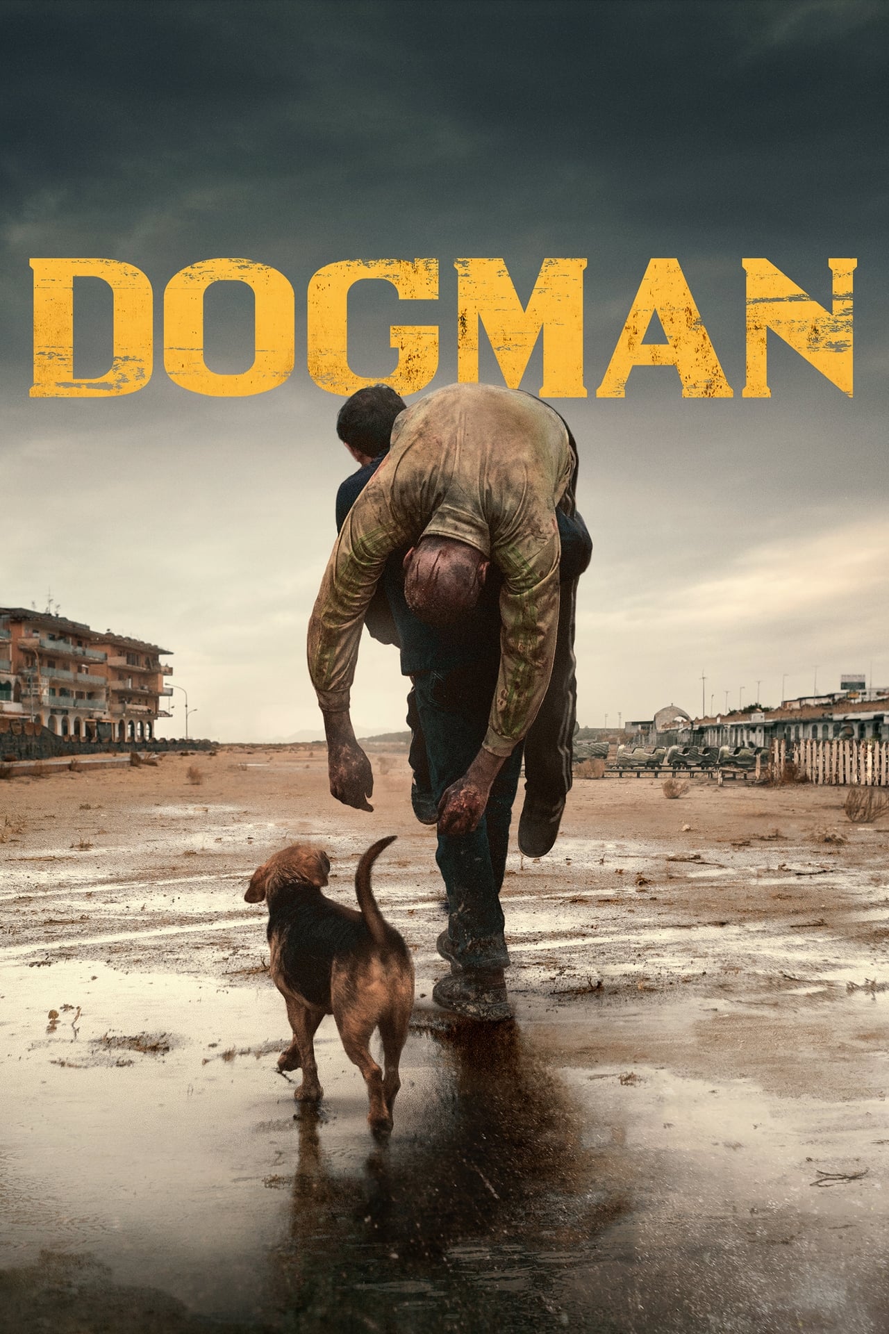 Película Dogman