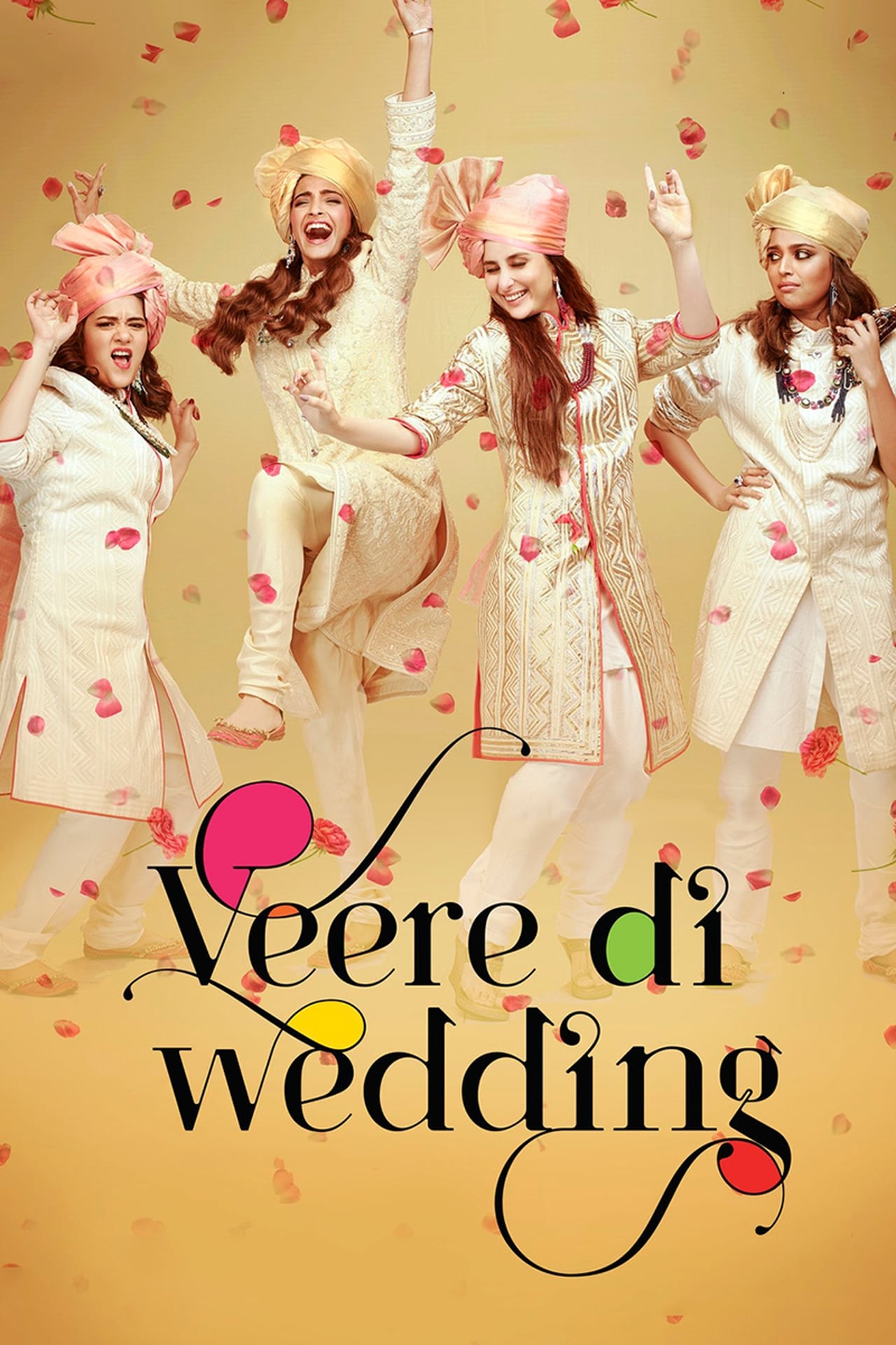 Movie Veere Di Wedding