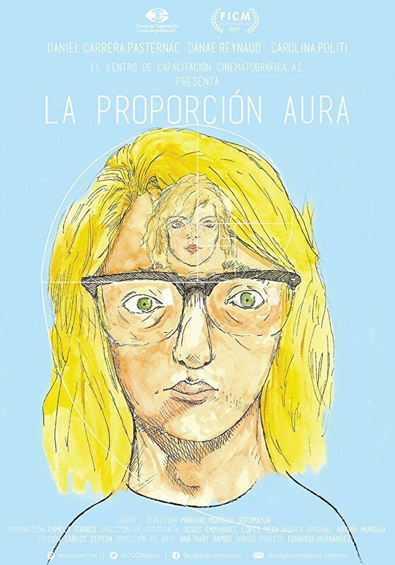 Película La Proporción Aura