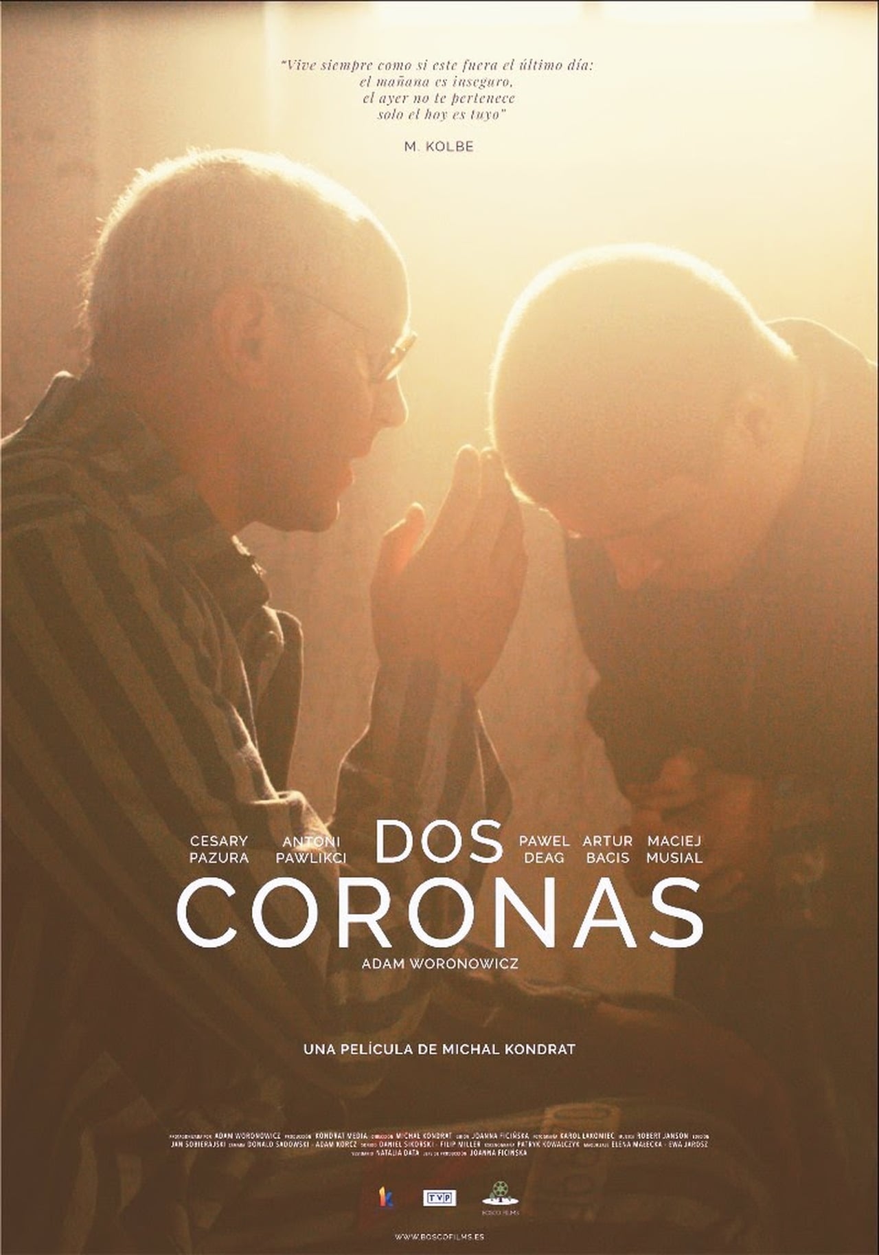 Movie Dos coronas