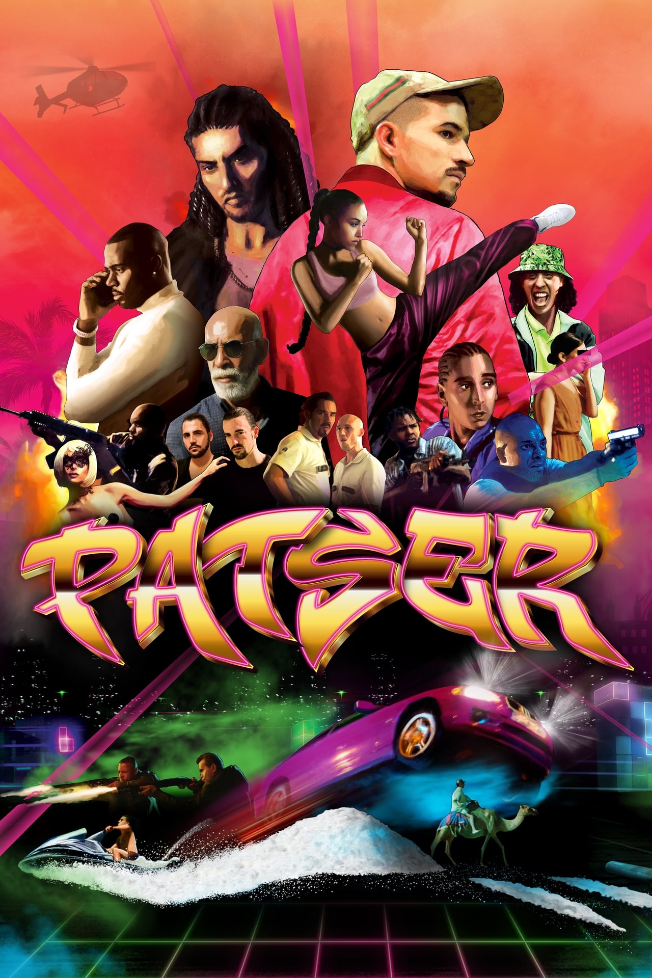 Película Gangsta