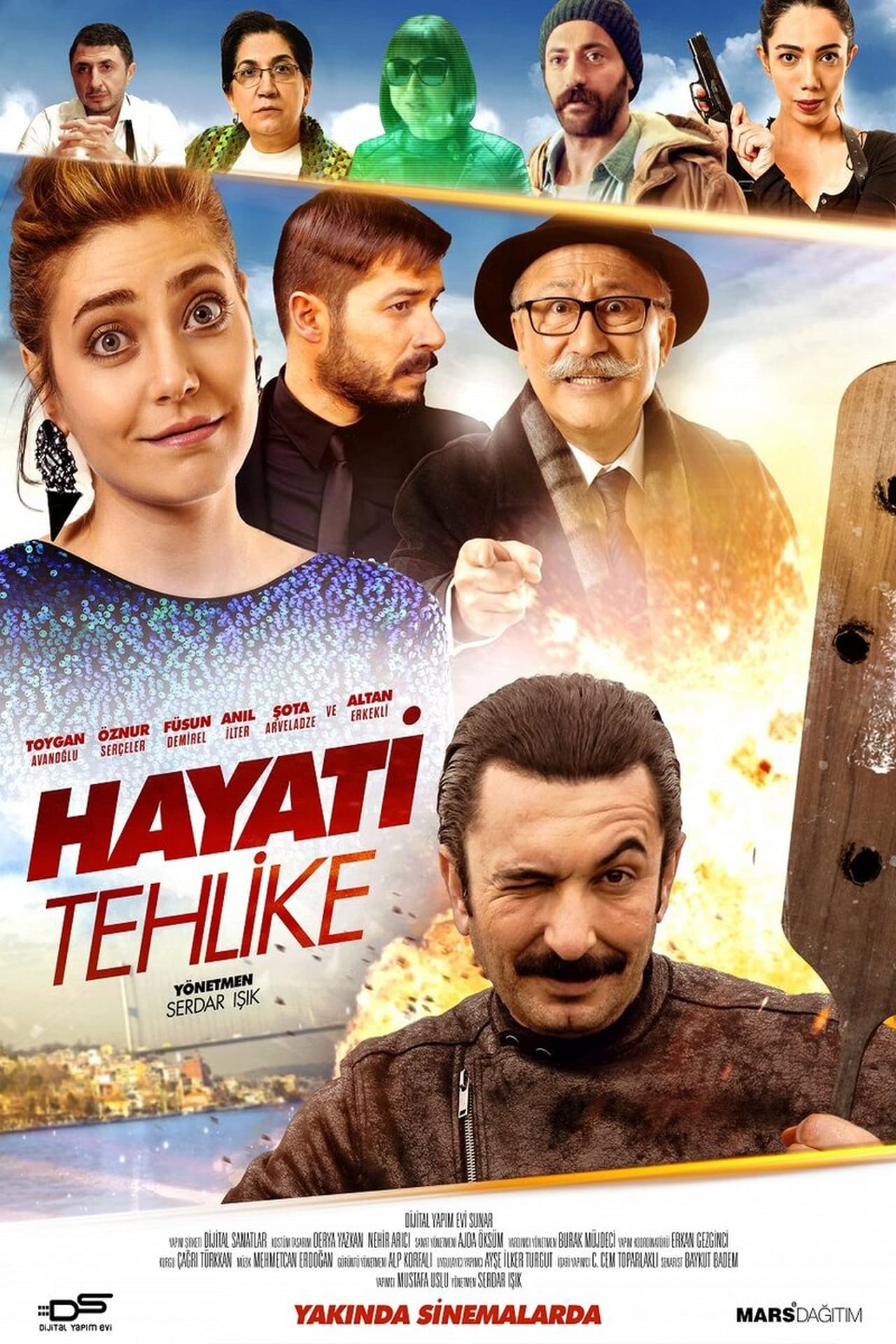 Movies Hayati Tehlike