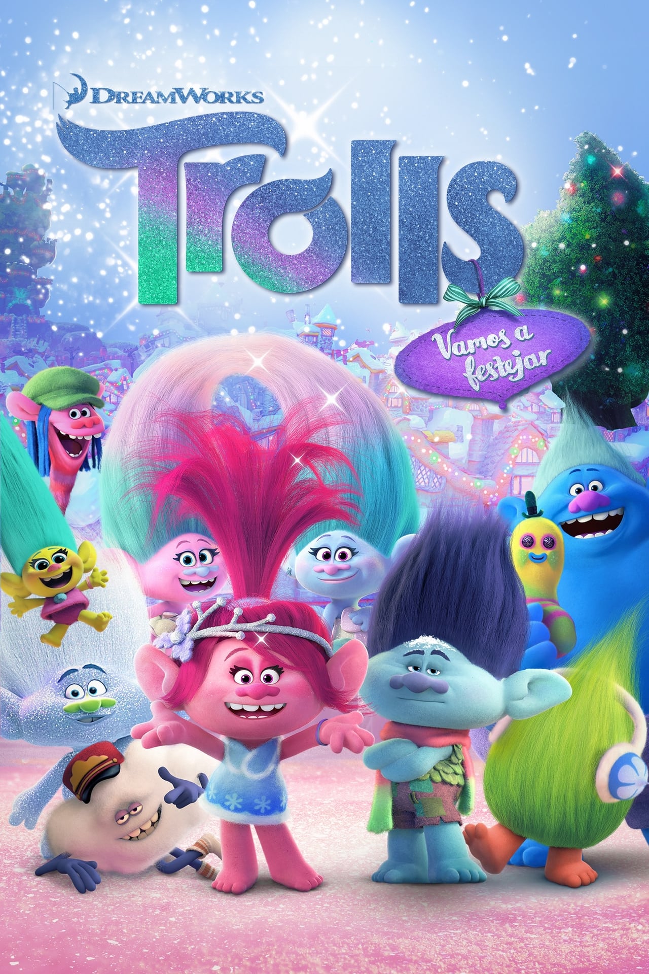 Movie Trolls: Días de fiesta