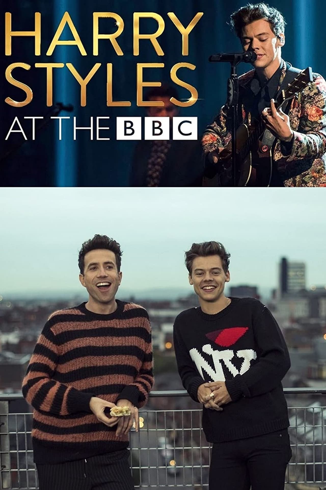 Películas Harry Styles at the BBC