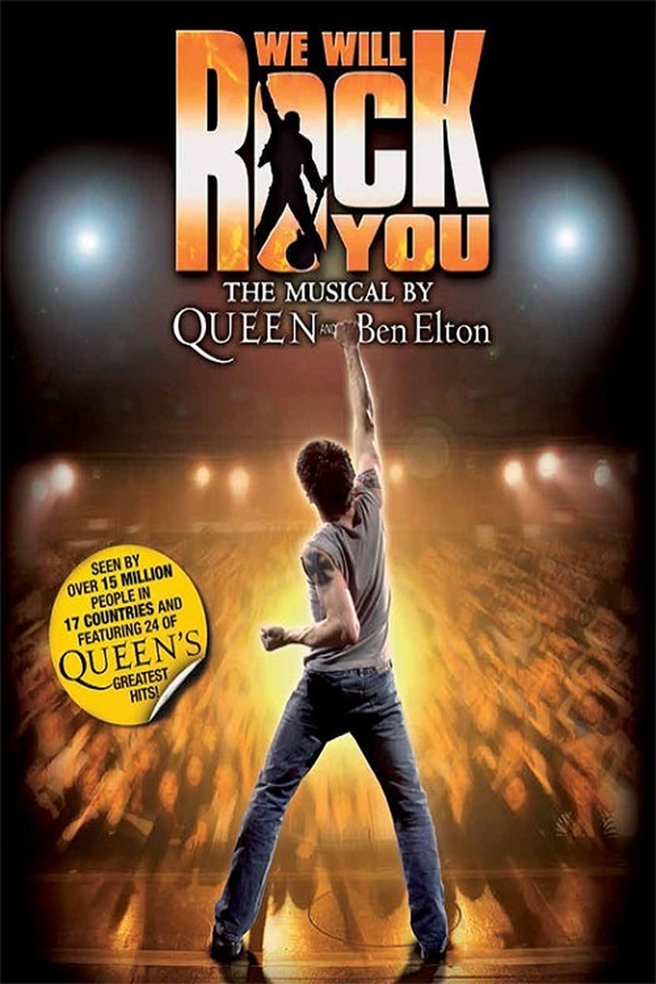 Movies We Will Rock You: The Musical