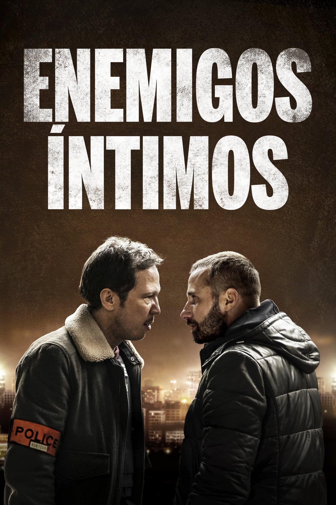 Movie Enemigos íntimos