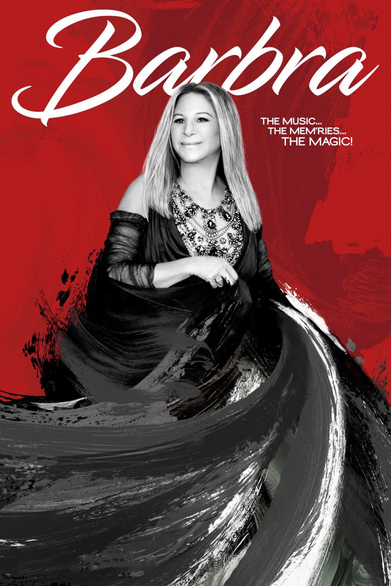 Movie Barbra: The Music ... The Mem'ries ... The Magic!