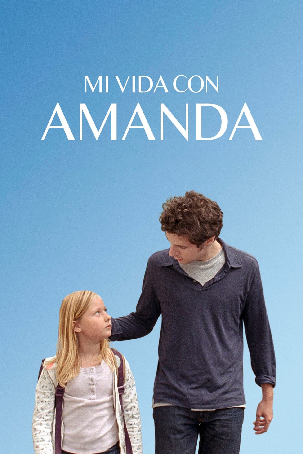 Movie Mi vida con Amanda