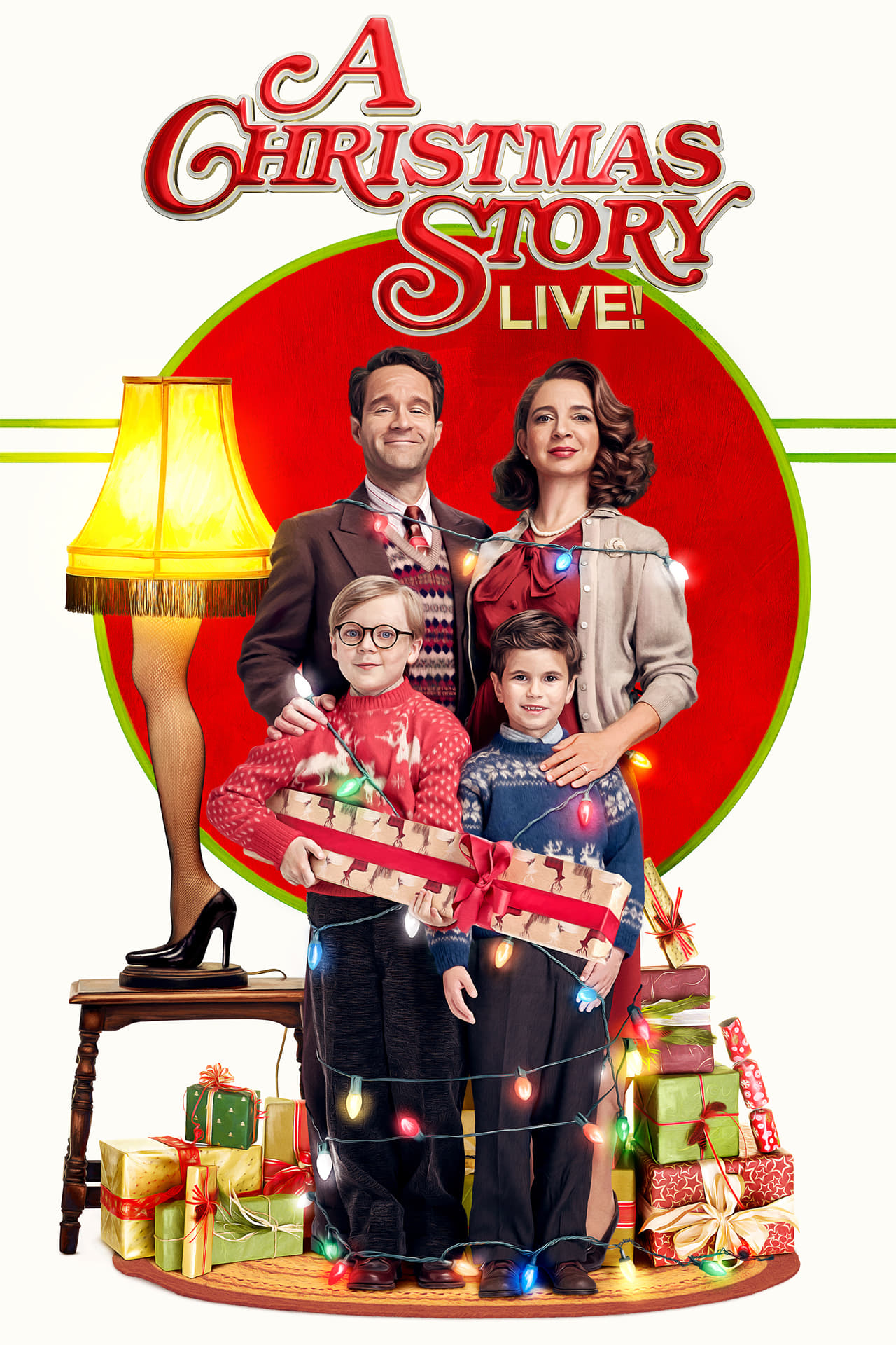 Movies A Christmas Story Live!