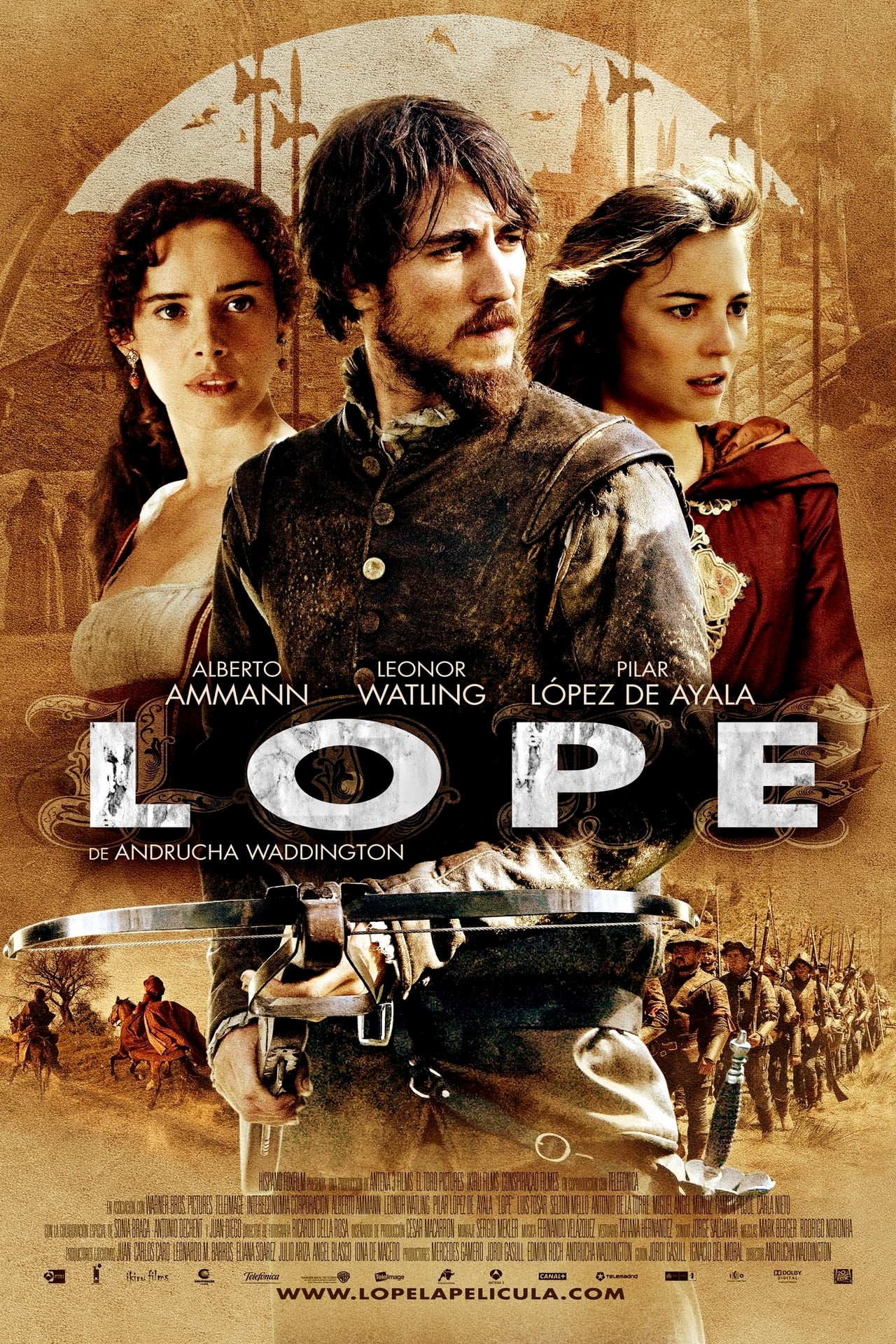 Película Lope