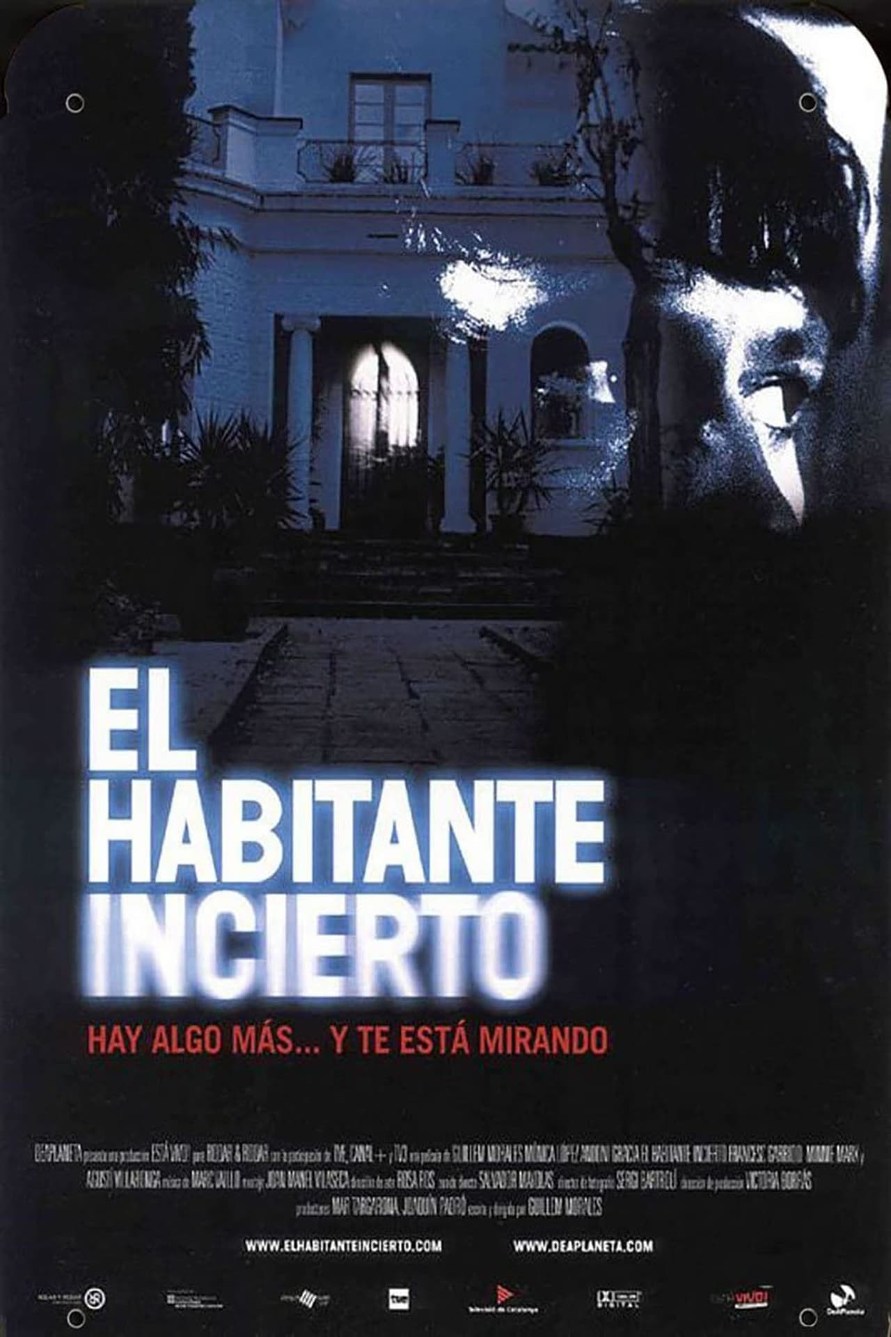 Película El habitante incierto