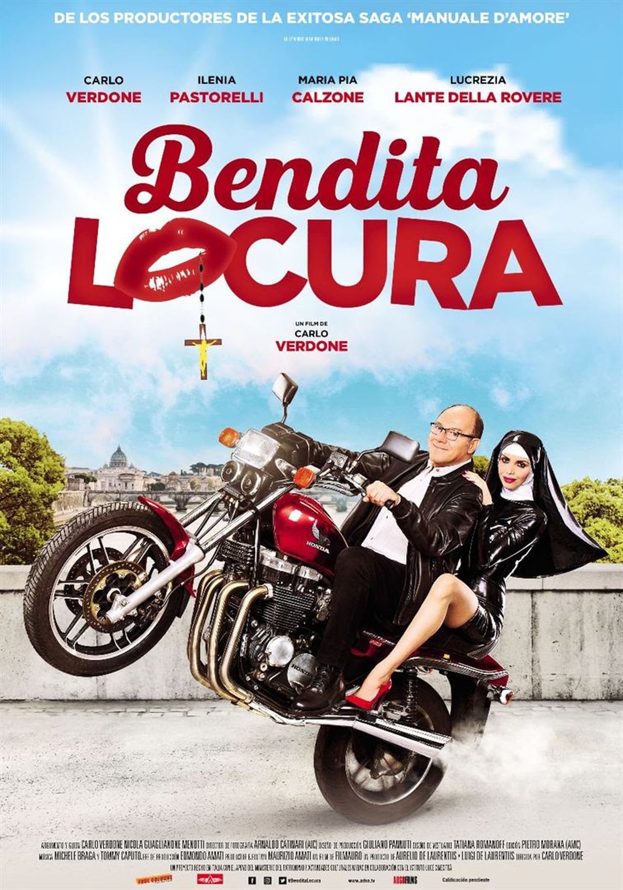 Movie Bendita locura