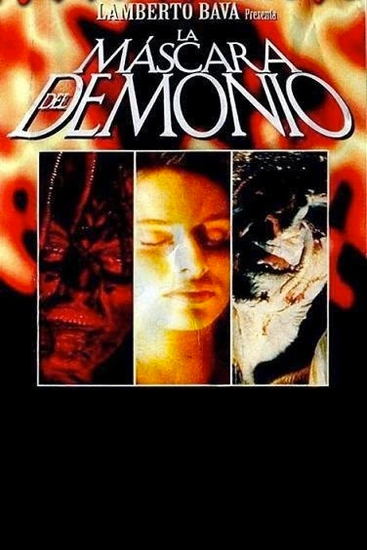 Película La máscara del demonio