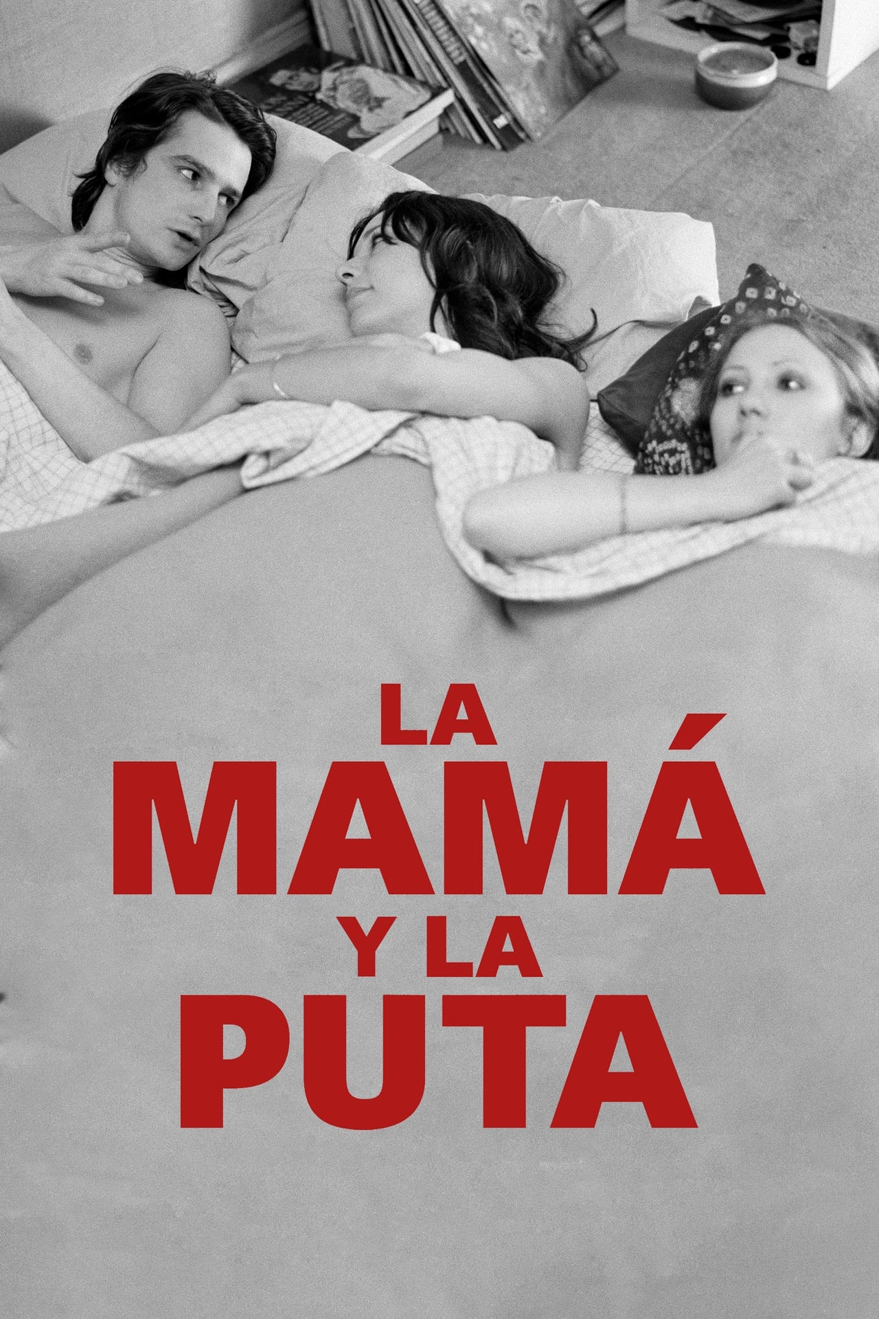 Película La mamá y la puta