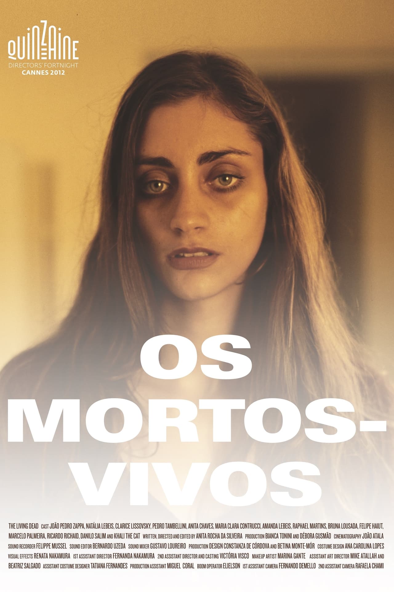 Película Os Mortos-Vivos