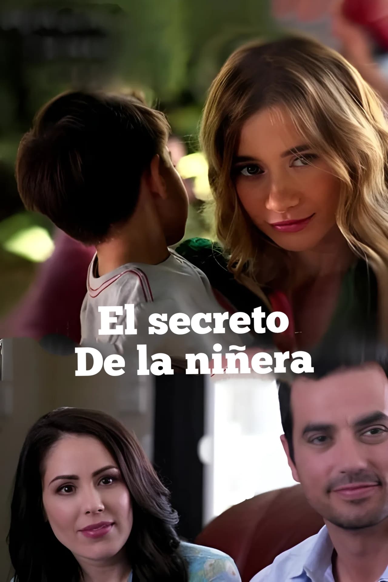 Movie El secreto de la niñera