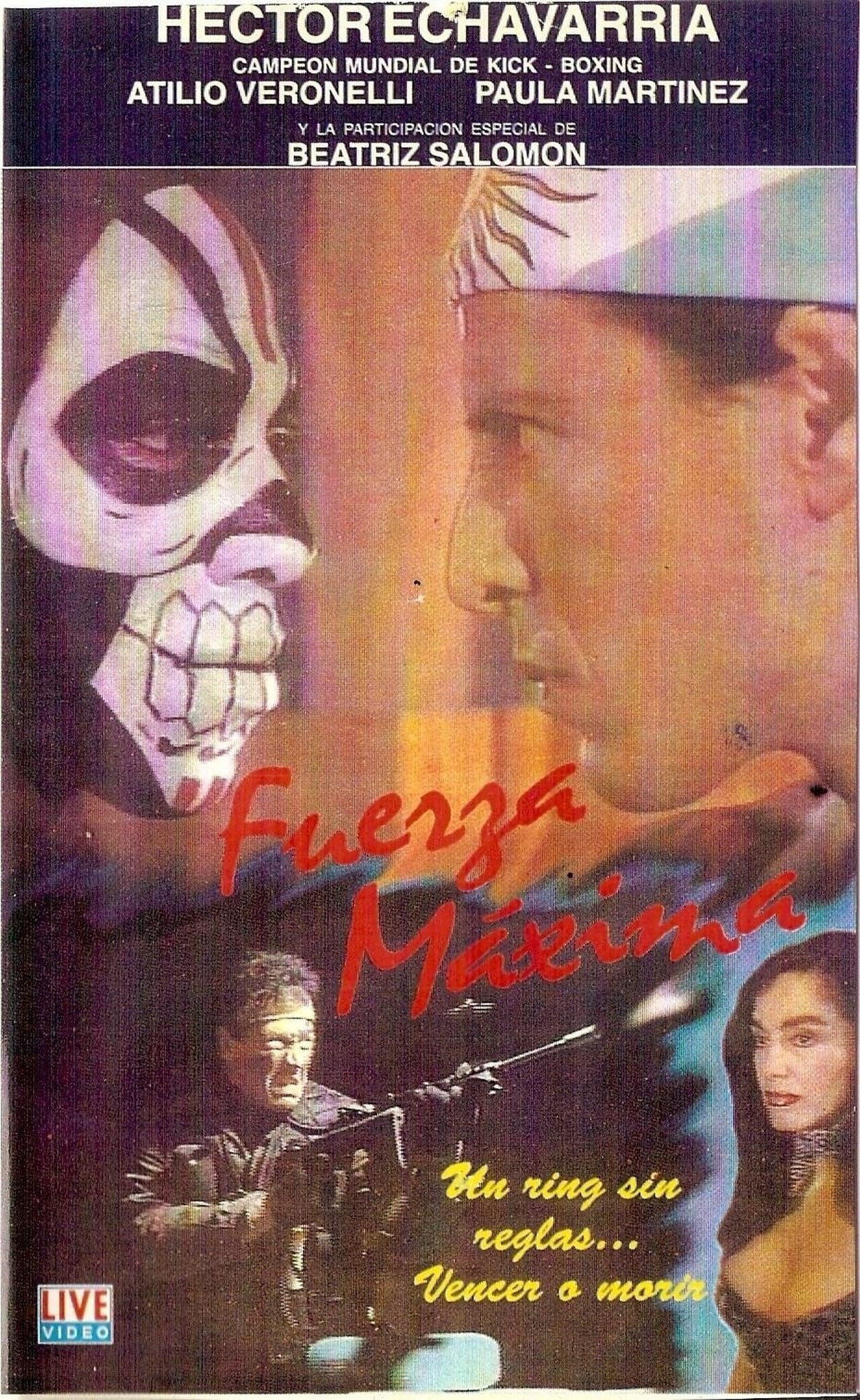 Movie Fuerza Máxima