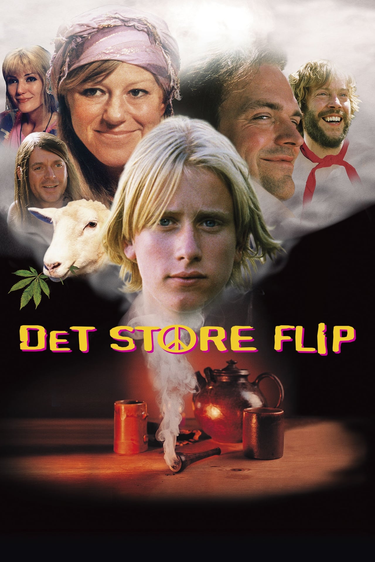 Movies Det store flip