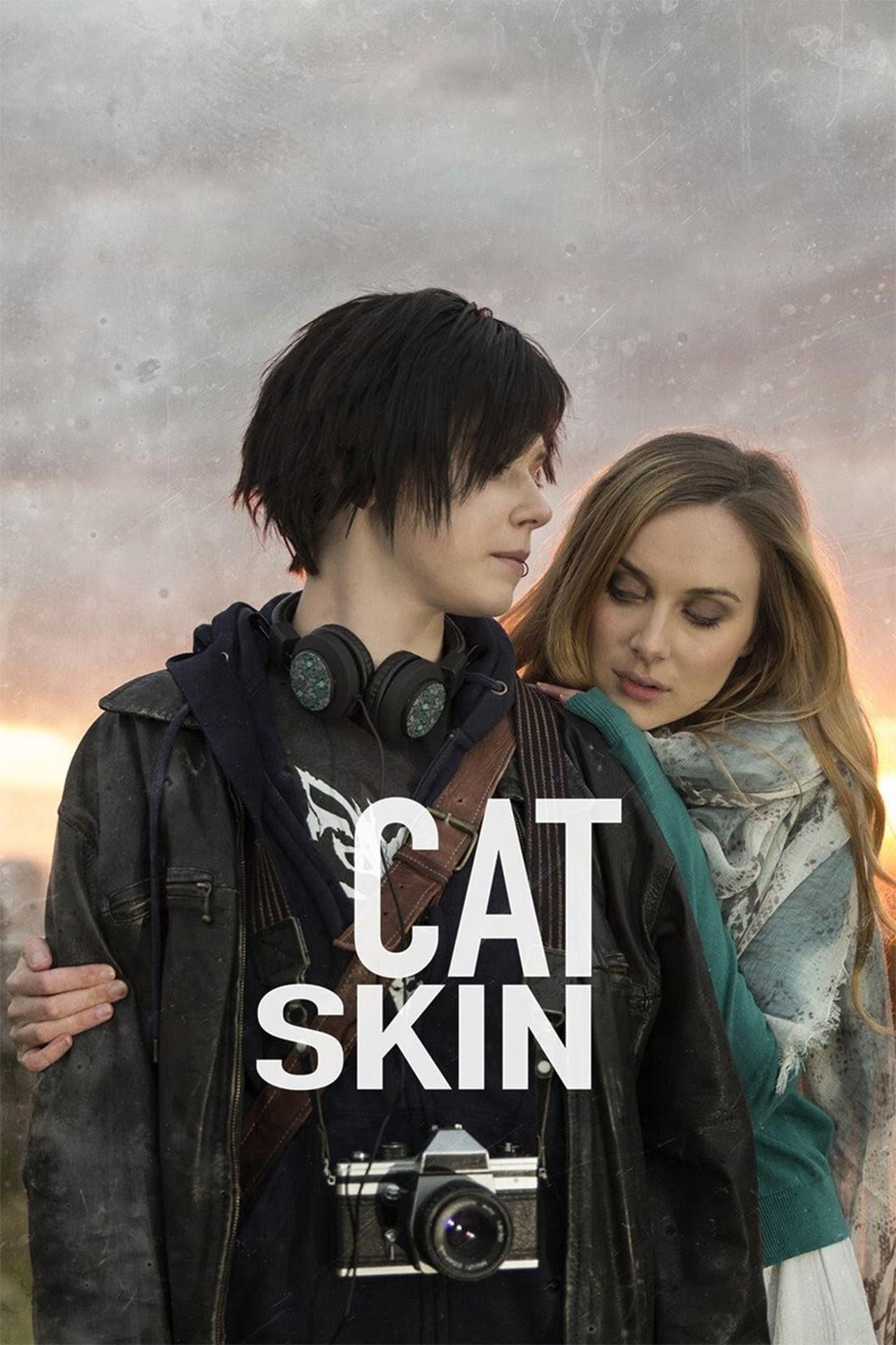 Película Cat Skin