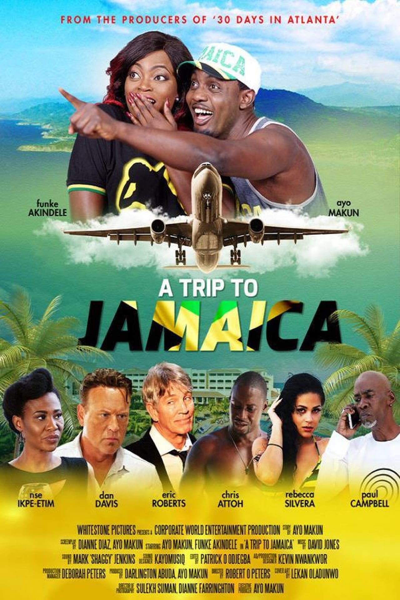 Película A Trip to Jamaica