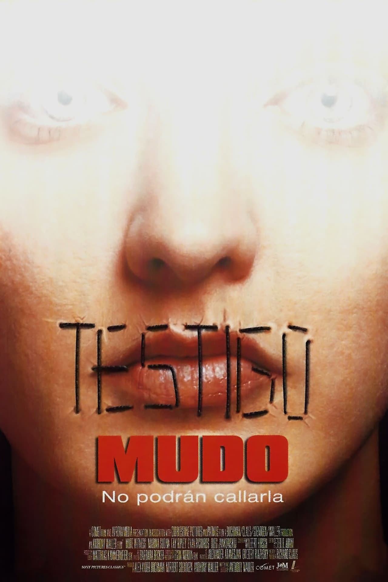 Movie Testigo mudo
