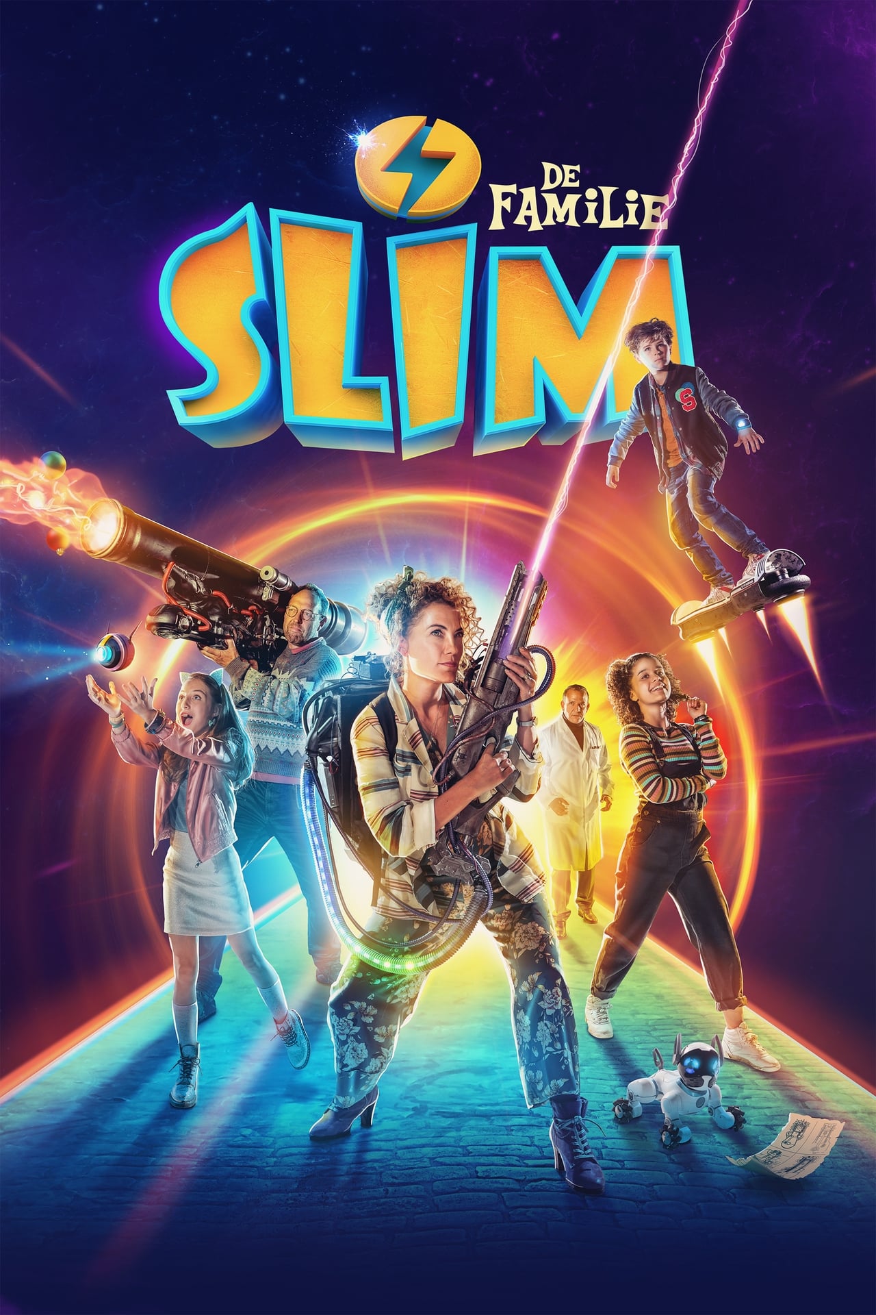 Movie Una familia genial