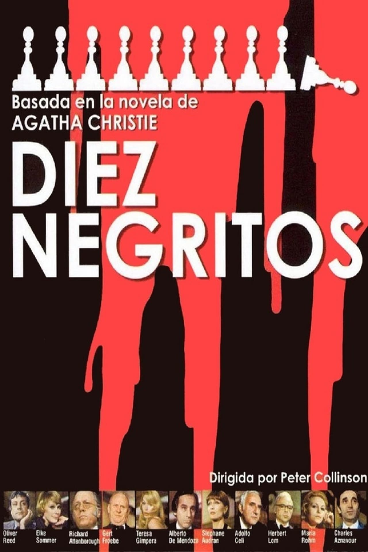 Movie Diez negritos