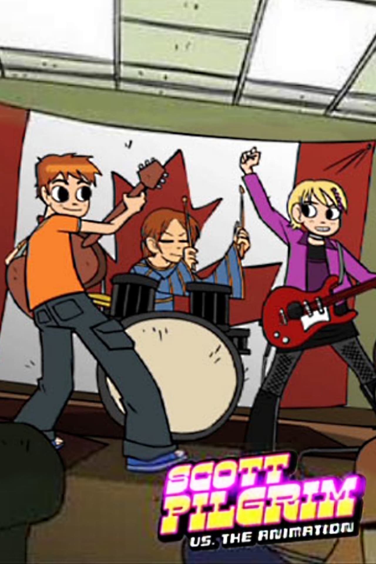 Películas Scott Pilgrim vs. the Animation