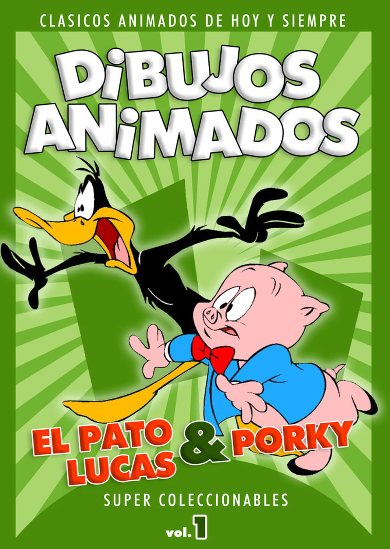 Película Looney Tunes Lo Mejor Del Pato Lucas Y Porky