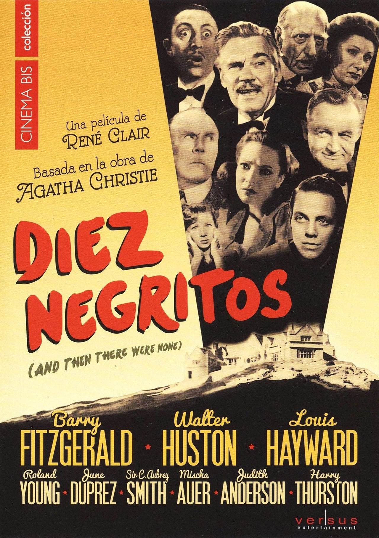 Movie Diez negritos