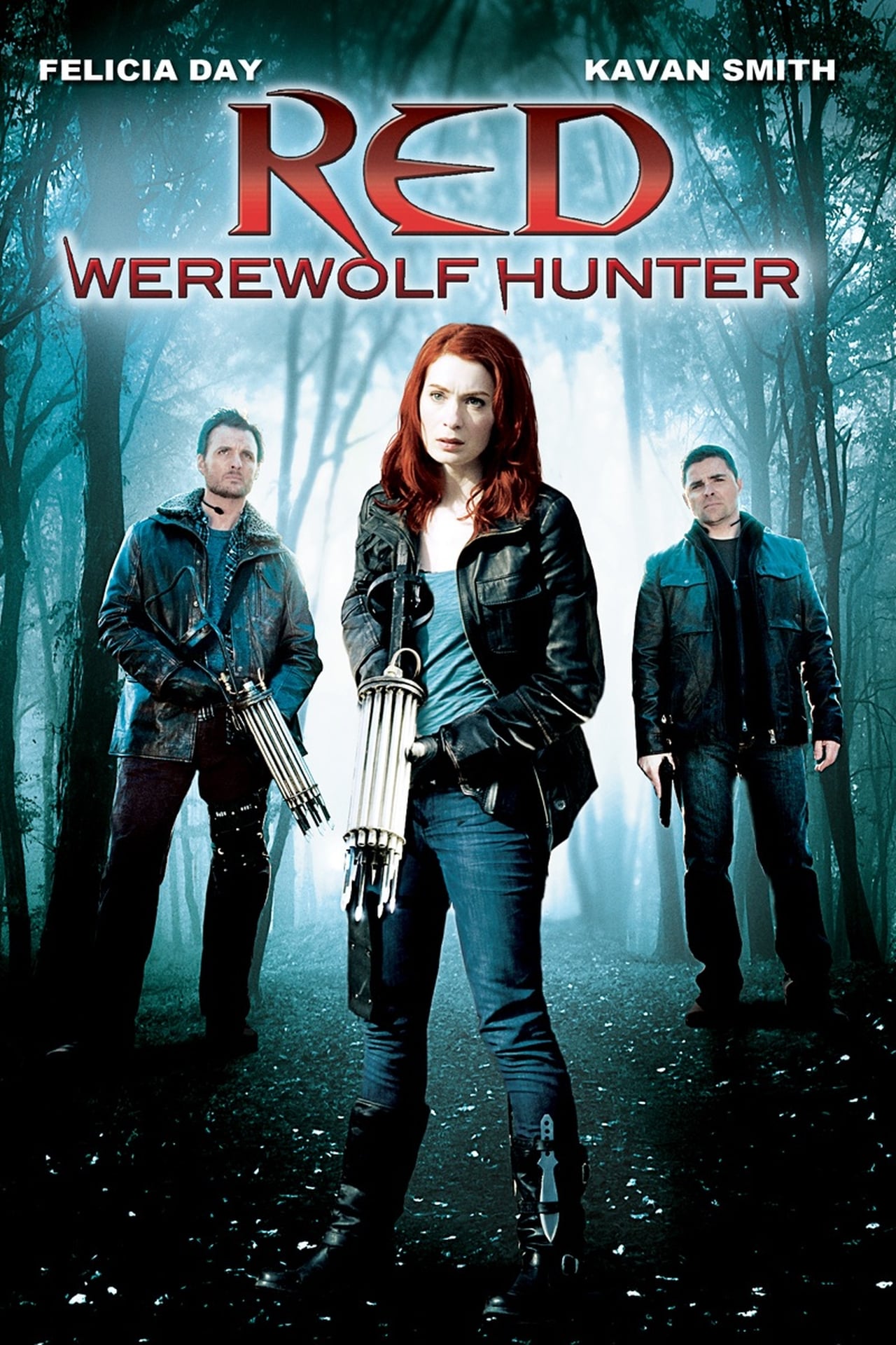 Movie Red: Werewolf Hunter