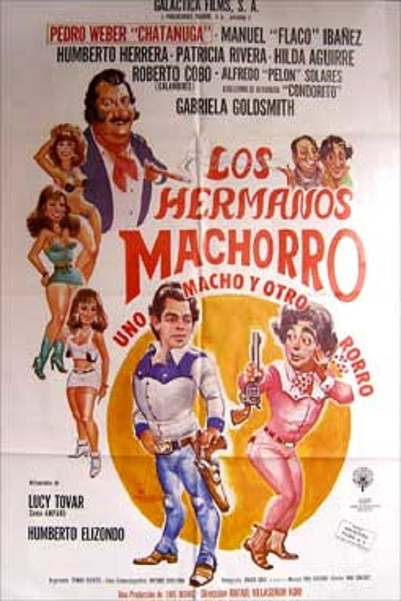 Películas Los hermanos Machorro