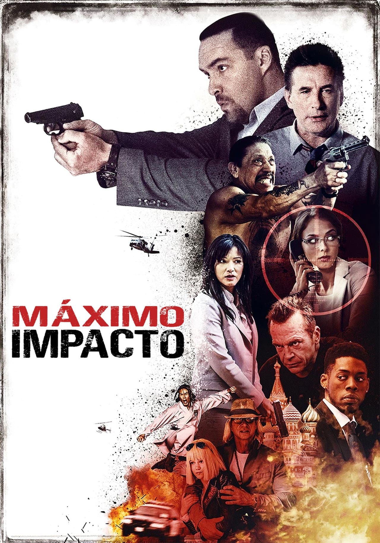 Movie Máximo impacto