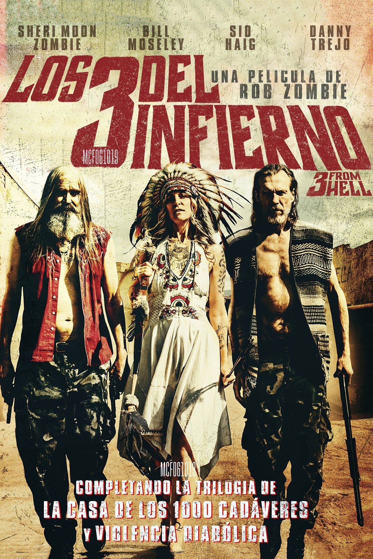 Movies Los 3 del infierno