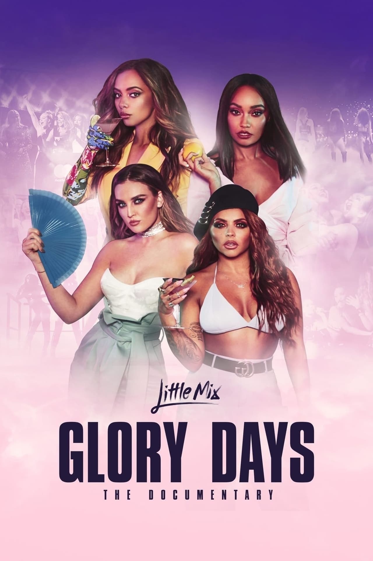 Movie Little Mix: Glory Days - The Documentary