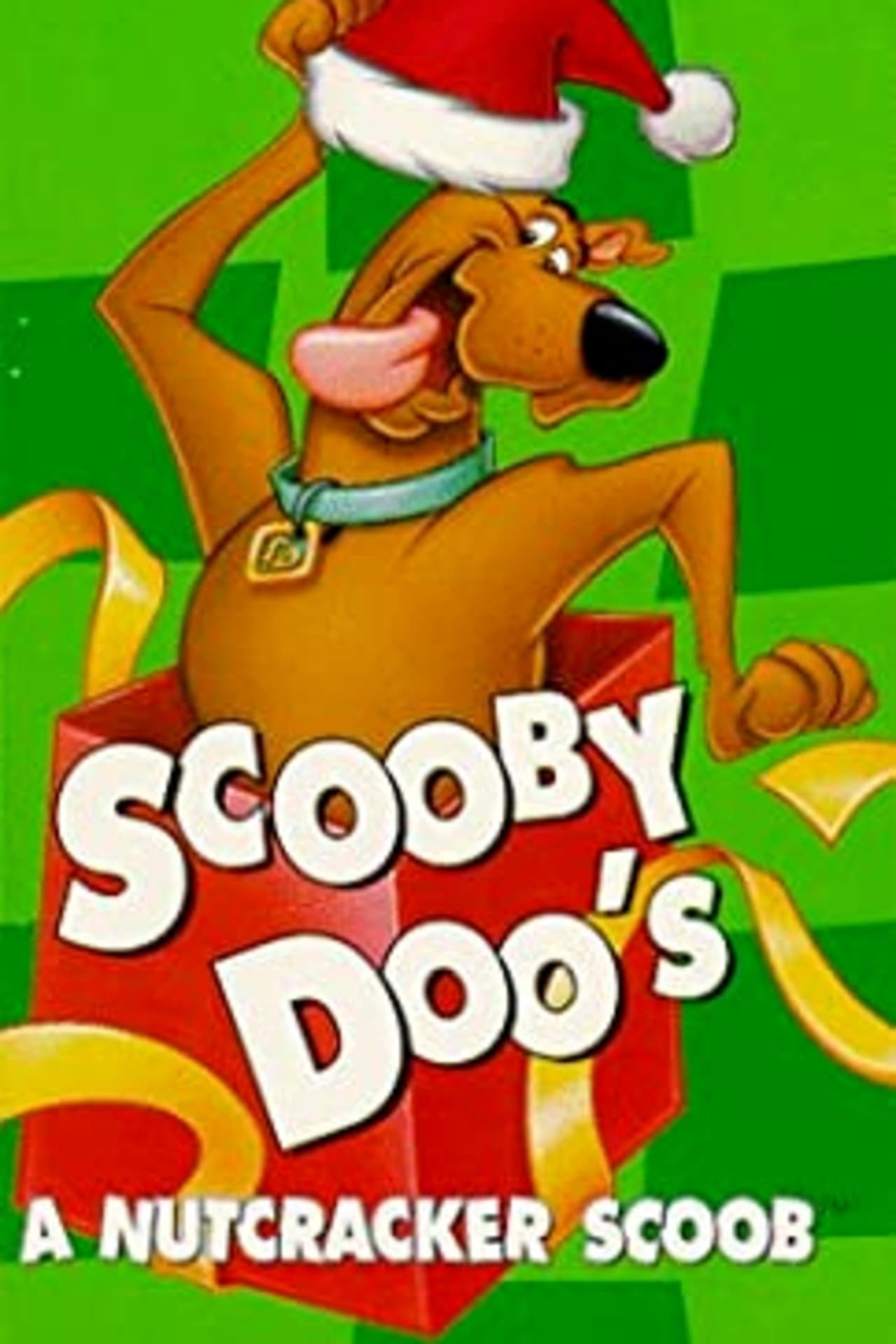 Movies Scooby-Doo's A Nutcracker Scoob