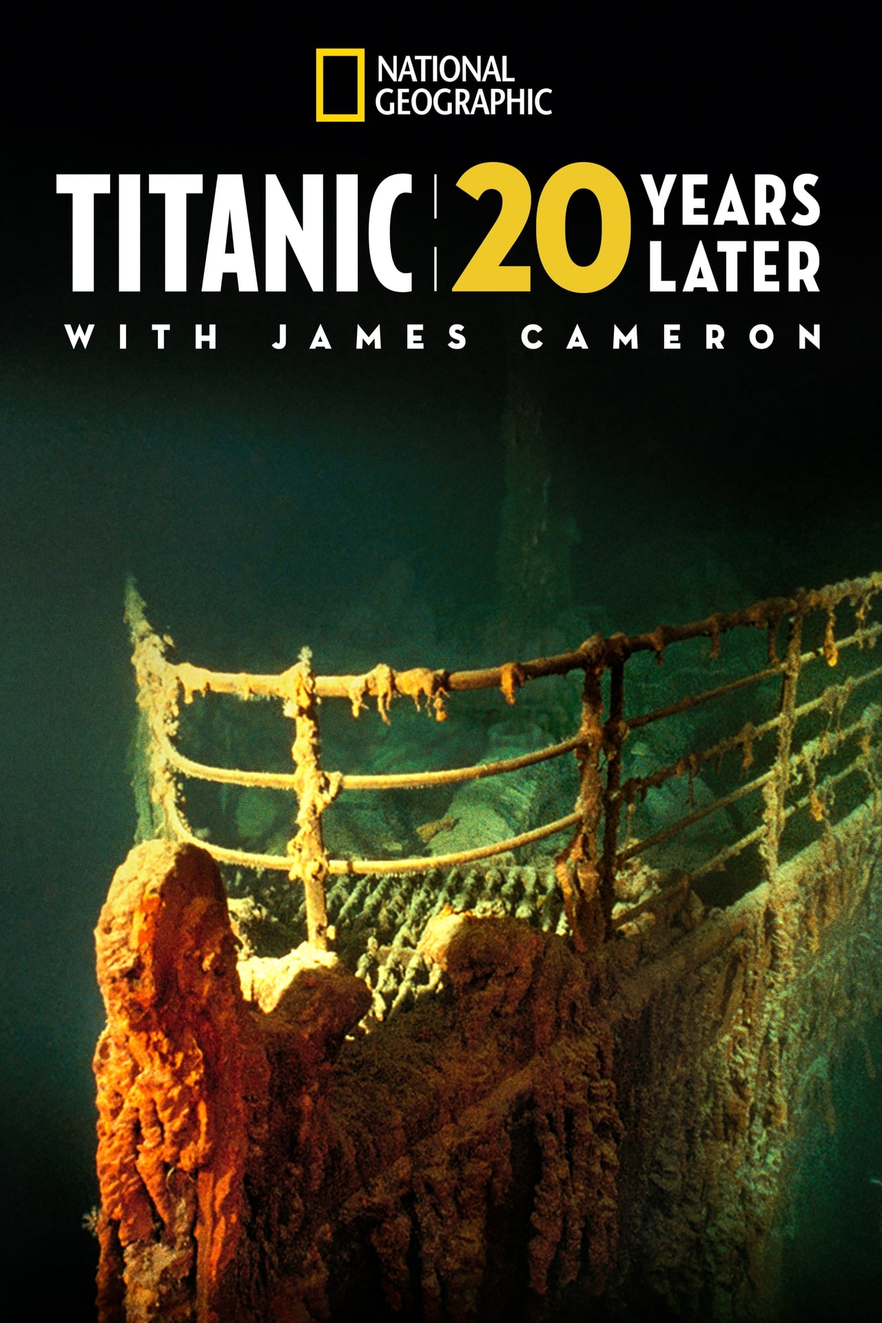 Movies Titanic: 20 años después con James Cameron