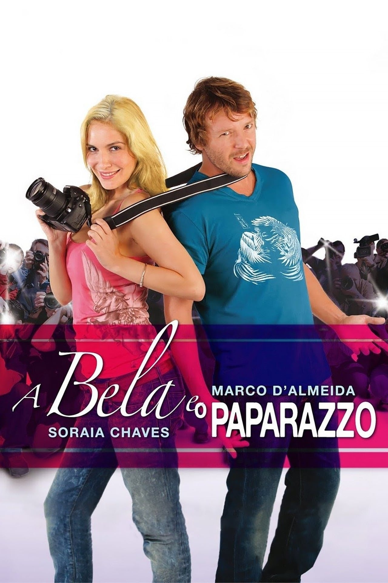 Película A Bela e o Paparazzo