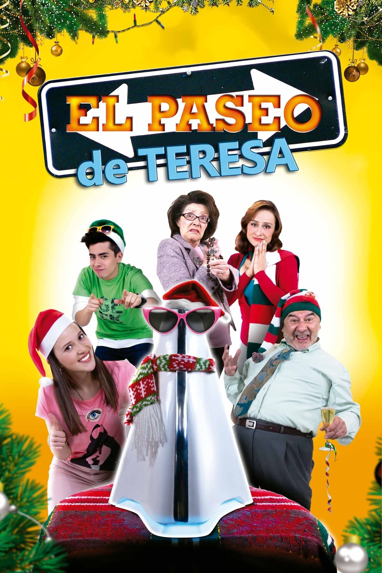 Movies El paseo de Teresa