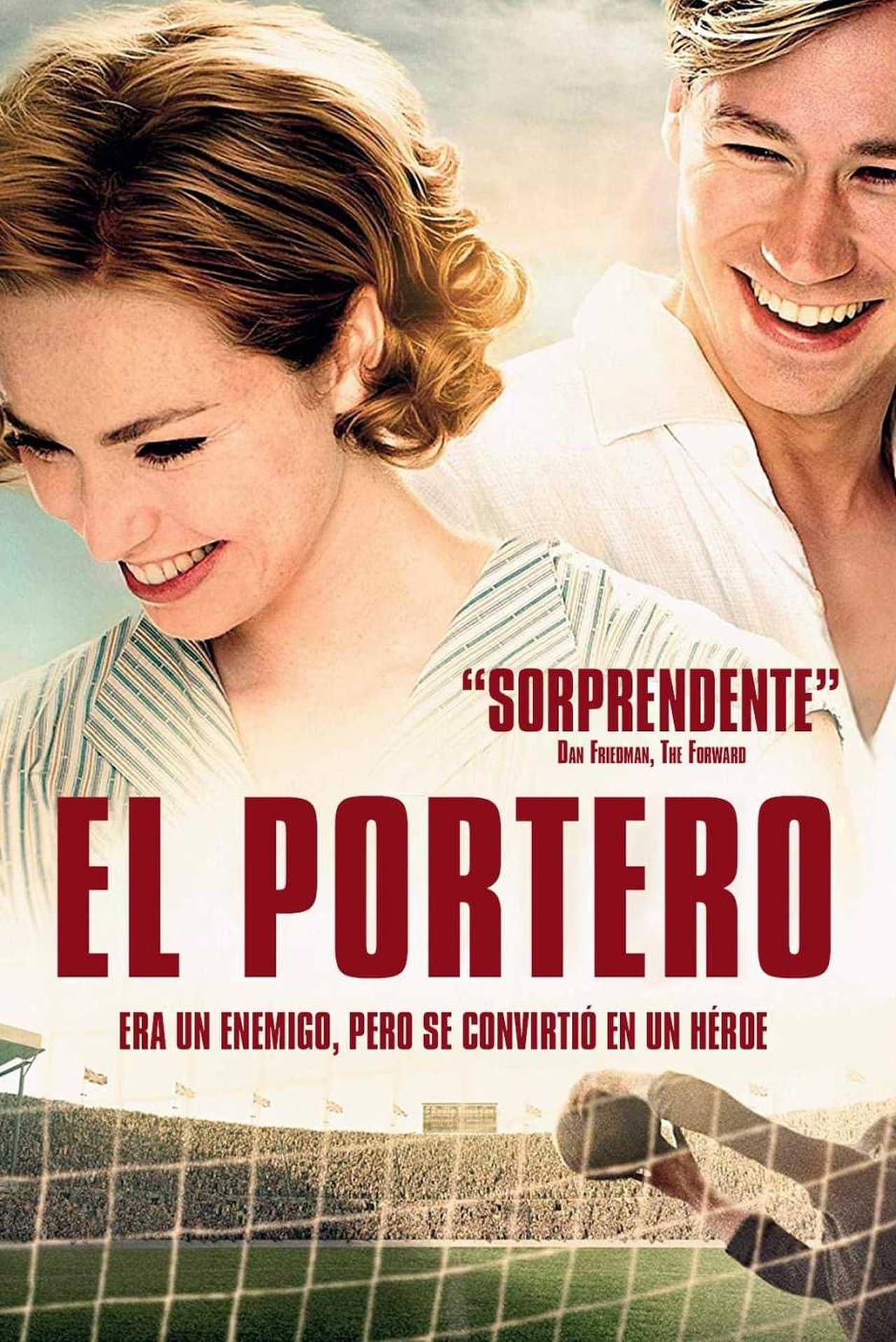 Película El portero (Trautmann)