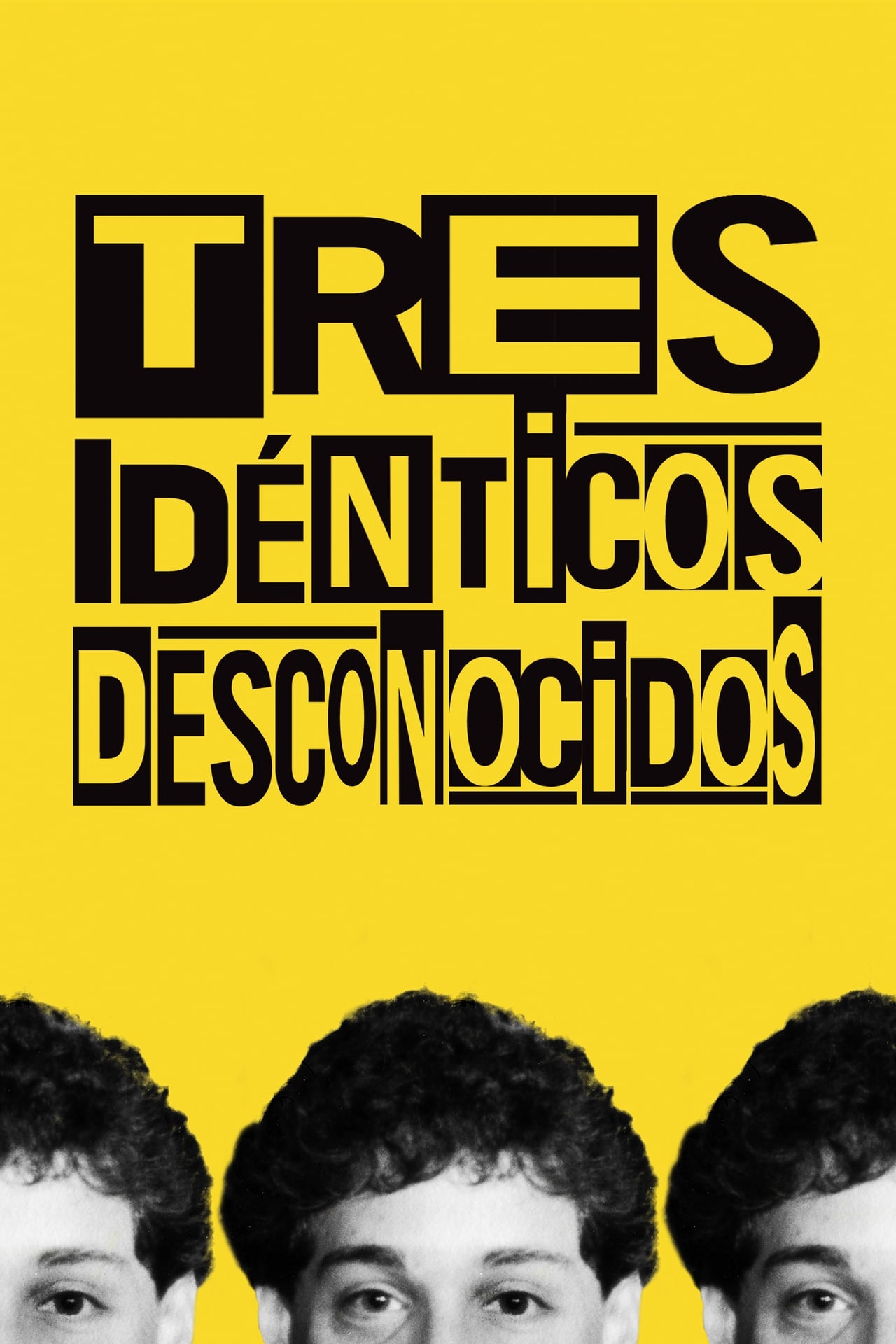 Movie Tres idénticos desconocidos