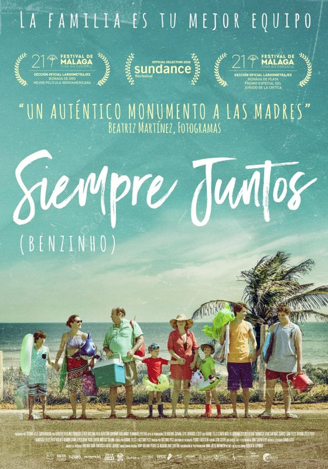 Movie Siempre juntos