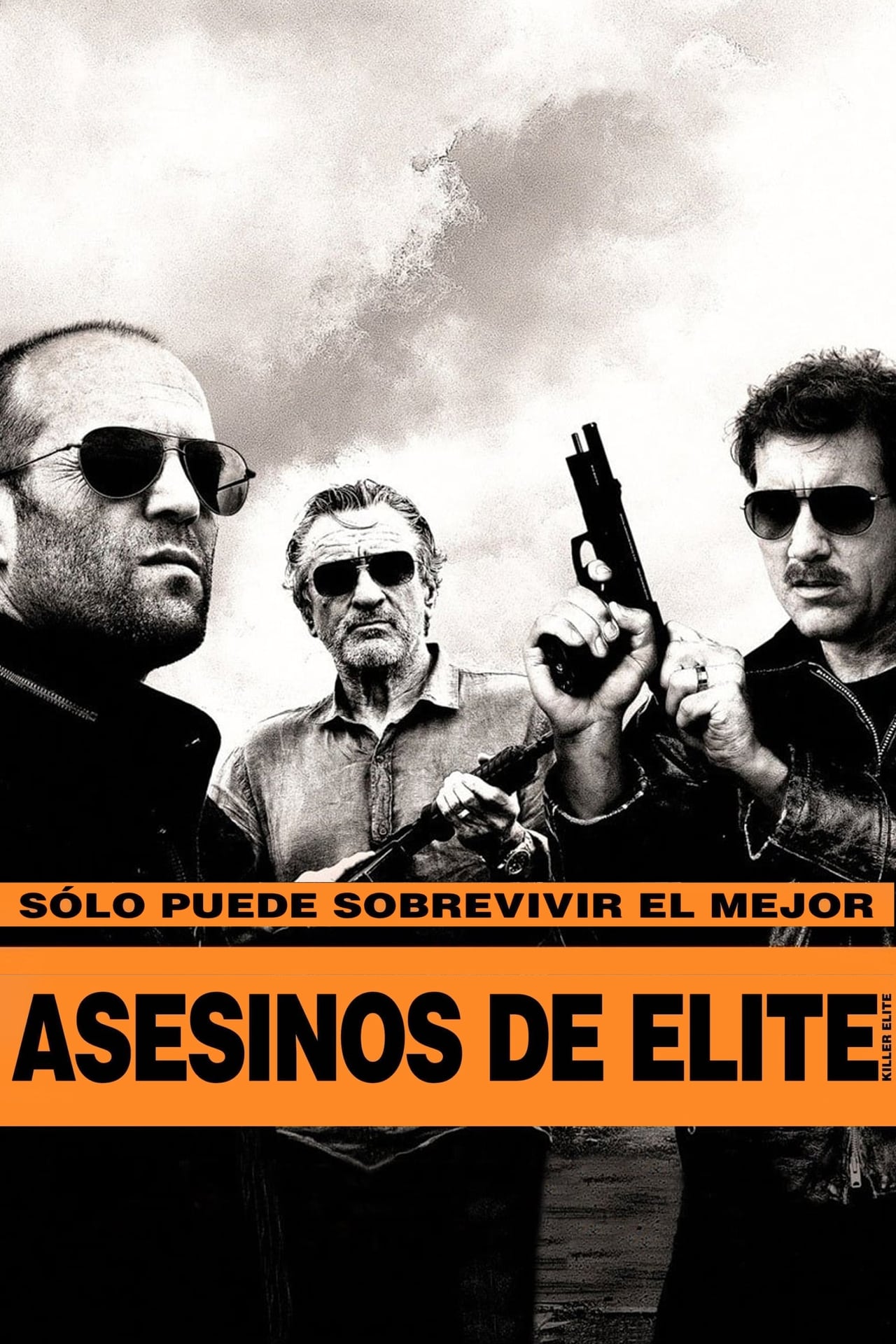 Película Asesinos de élite